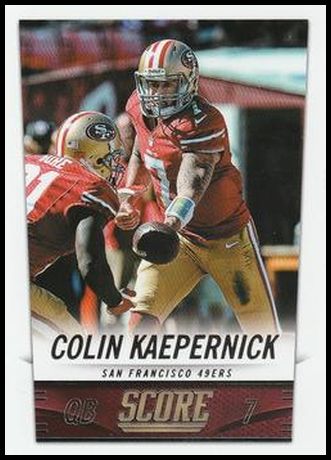 185a Colin Kaepernick